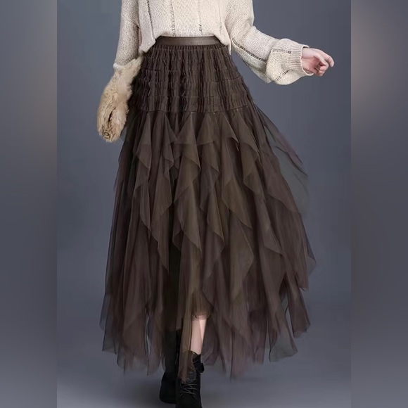 Jane Chic Designs Tiffany Skirt - Picture 4 of 7